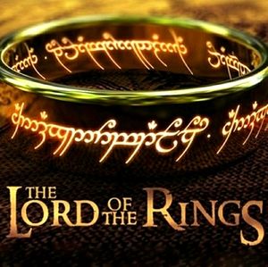 ✅ The Lord Of The Rings Precious Ring + Fellowship of the Ring + Return of the K